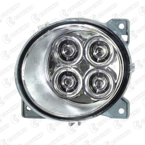 FEU DIURNE A LED GAUCHE SCANIA SERIE 5 R ET P APRES 2010 = SUR COMMANDE