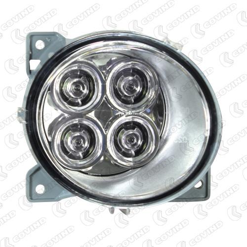 FEU DIURNE A LED DROIT SCANIA SERIE 5 R ET P AVANT 2010 = SUR COMMANDE