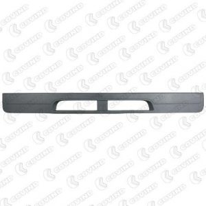 GRILLE DE CALANDRE SUPERIEUR VOLVO FM 4 - GRIS FONCE