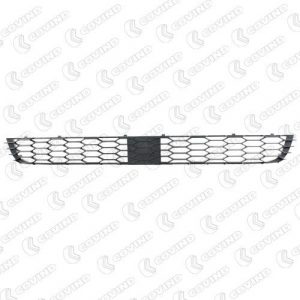 GRILLE INTERIEUR DE CALANDRE SUPERIEUR VOLVO FM 4 - GRIS FONCE