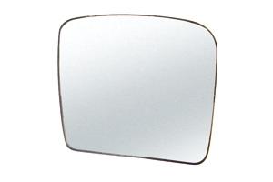 GLACE RETROVISEUR ANGLE DROIT CHAUFFANTE DAF LF APRES 2006