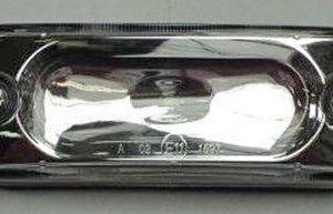 FEU DE POSITION BLANC DAF A LED HAUT DE CABINE DAF XF / CF EURO6