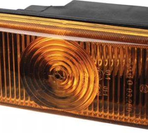 FEU CLIGNOTANT DROIT UNIQUEMENT POUR IVECO EUROTRAKKER MONTAGE PARE CHOC EN FERRAILLES