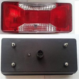 FEU ARRIERE GAUCHE IVECO DAILY 2009-2012