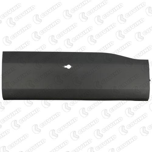 PROTECTION LATERALE DROITE AVEC ORIFICE POUR FEU DE GABARIT