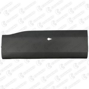 PROTECTION LATERALE GAUCHE AVEC ORIFICE POUR FEU DE GABARIT