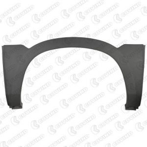 PROTECTION LATERALE ENTOURAGE DE ROUE ARRIERE GAUCHE & DROITE