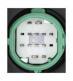 PHARE AVANT DROIT OPTION LED VENDU AVEC MODULE DE COMMANDE IVECO EUROCARGO APRES 2014 – Image 2