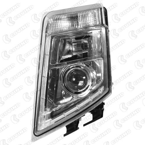 PHARE AVANT GAUCHE REGLAGE MANUEL VOLVO FH/FM SERIE 3