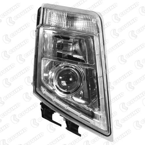 PHARE AVANT DROIT REGLAGE MANUEL VOLVO FH/FM SERIE 3