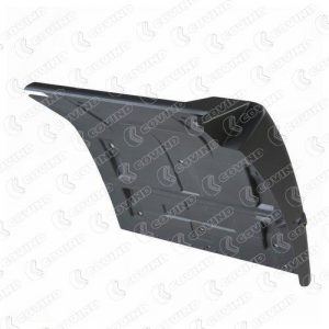 AILE ARRIERE GAUCHE ESSIEU AVANT IVECO EUROCARGO 60 - GRIS FONCE = SUR COMMANDE