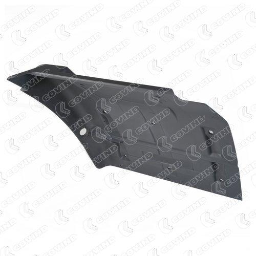 AILE ARRIERE DROITE ESSIEU AVANT IVECO EUROCARGO 60 - GRIS FONCE = SUR COMMANDE