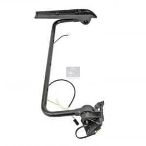 BRAS DE RETROVISEUR GAUCHE DAF LF - DEPORT 270mm