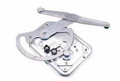 MECANISME LEVE VITRE DROIT AVEC MOTEUR SCANIA SERIE 4 CABINE CR 114-124-144-164