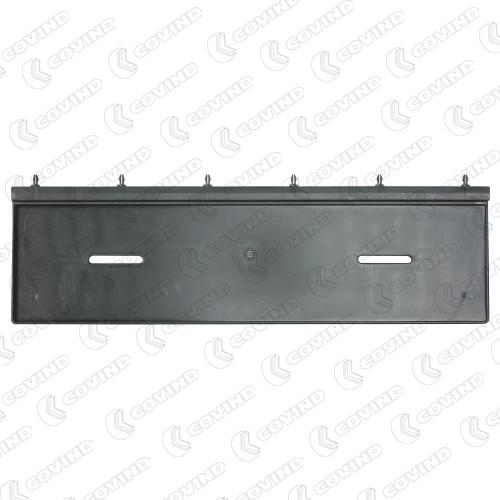 SUPPORT DE PLAQUE D IMMATRICULATION MAN TGL EURO 6