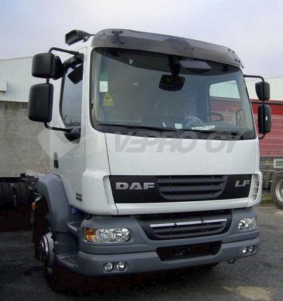 VISIERE DAF LF AVEC KIT DE FIXATION TOIT BAS POUR VEHICULE AVEC ANTEVISEUR – Image 2