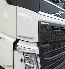 KIT DEFLECTEUR VOLVO FH4 EURO 6 SERIE 1 AVANT 2018 COULEUR BLANC VOLVO