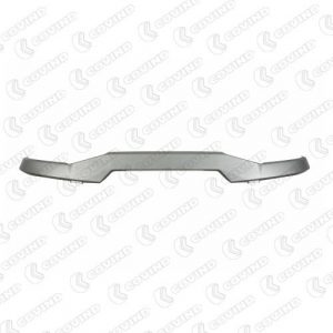 ELEMENT SUPERIEUR DE PARE CHOC RENAULT T (GRIS CLAIR)