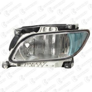 PHARE AUXILIAIRE AB/LP GAUCHE DAF XF 106 ET CF EURO 6 AVEC AMPOULE SUR LE COTE