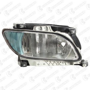 PHARE AUXILIAIRE AB/LP DROIT DAF XF 106 ET CF EURO 6 AVEC AMPOULE SUR LE COTE