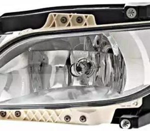 PHARE AUXILIAIRE AB/LP GAUCHE DAF XF 106 ET CF EURO 6 AVEC AMPOULE AU CENTRE