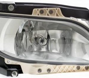 PHARE AUXILIAIRE AB/LP DROIT DAF XF 106 ET CF EURO 6 AVEC AMPOULE AU CENTRE