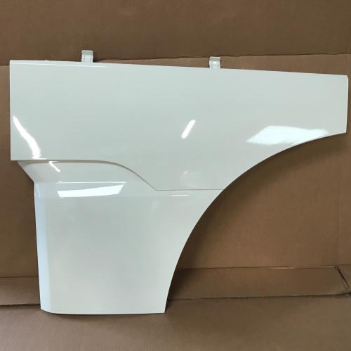 EXTENSION PORTE GAUCHE DAF XF 106 EURO 6 - PEINT EN BLANC DAF H3279