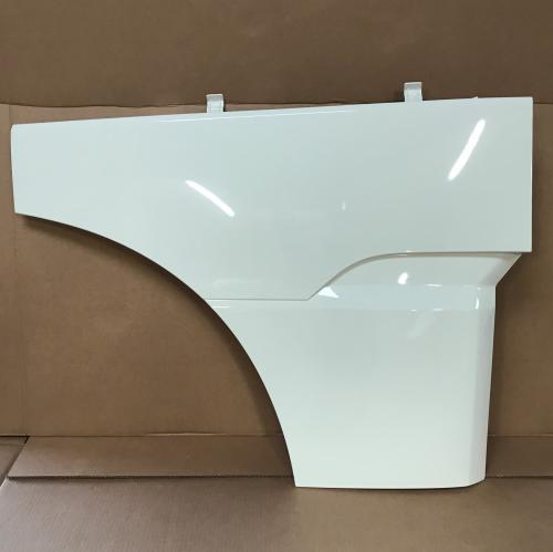 EXTENSION PORTE DROITE DAF XF 106 EURO 6 - PEINT EN BLANC DAF H3279