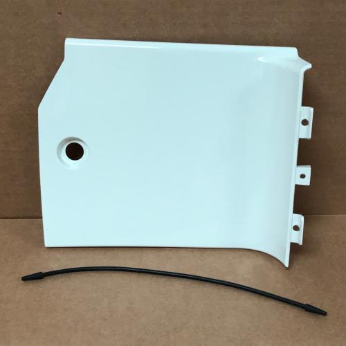 TRAPPE CAISSON MARCHE PIED GAUCHE DAF XF106 EURO 6 - PEINT EN BLANC DAF H3279