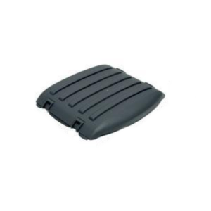 CALOTTE D AILE PLATE SCANIA G - P - NOIR
