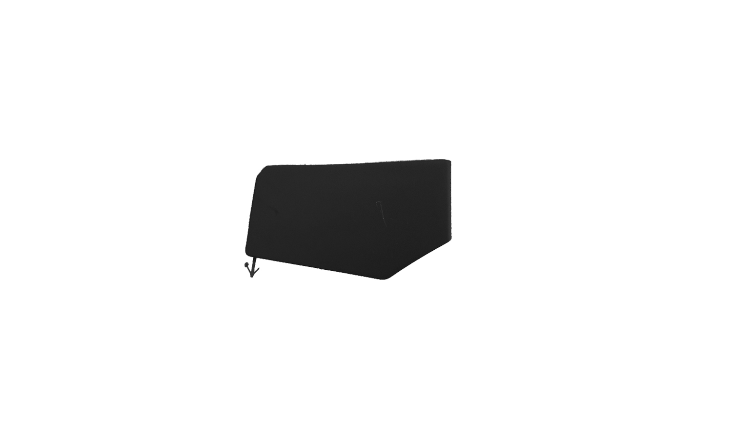 TRAPPE PARE CHOC AVANT DROIT RENAULT D
