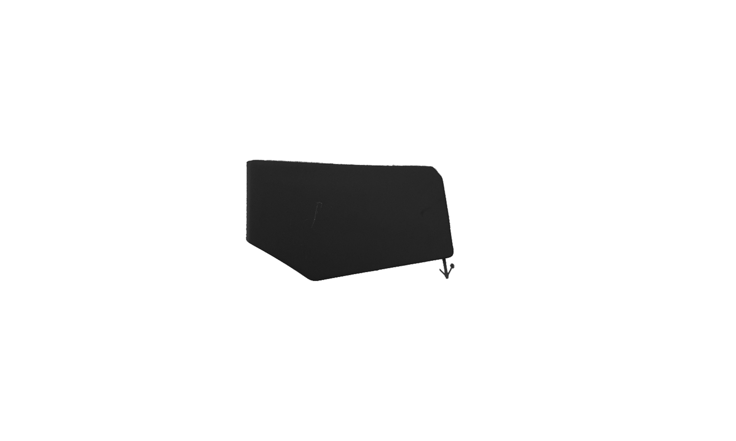 TRAPPE PARE CHOC AVANT GAUCHE RENAULT D