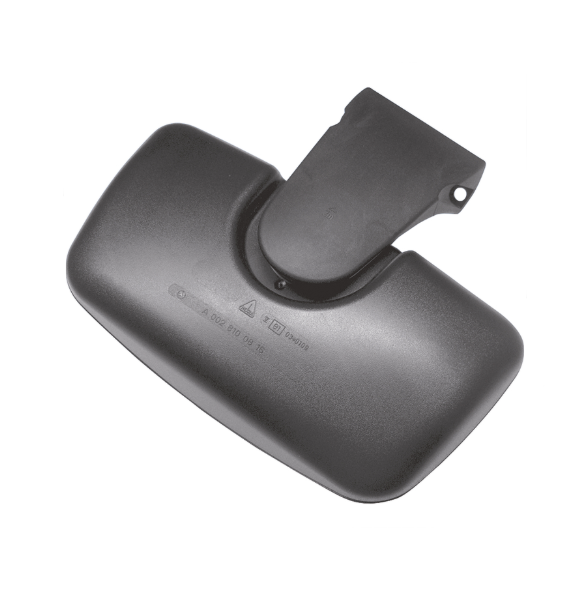 RETROVISEUR ACCOSTAGE MANUEL – NON DEGIVRANT – MAN TGM / TGL