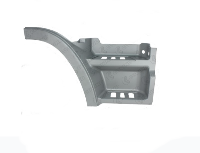 EMMARCHEMENT DROIT MERCEDES ACTROS MP2 (2003-2008)VERSION ROUTE