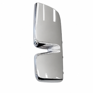 COQUE RÉTROVISEUR DROIT MERCEDES ACTROS MP3 - CHROMÉE