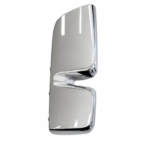 COQUE RÉTROVISEUR GAUCHE MERCEDES ACTROS MP3 - CHROMÉE