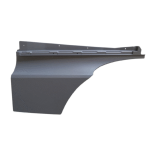 EXTENSION PORTE GAUCHE MERCEDES ACTROS MP4 STREAM SPACE / CLASSIC SPACE - COULEUR GRISE