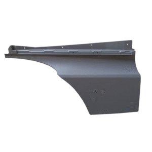 EXTENSION PORTE DROITE MERCEDES ACTROS MP4 STREAM SPACE / CLASSIC SPACE - COULEUR GRIS