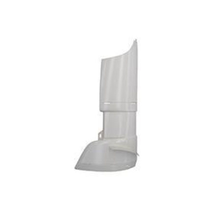 DEFLECTEUR GAUCHE MERCEDES ACTROS MP2 (2003-2008)