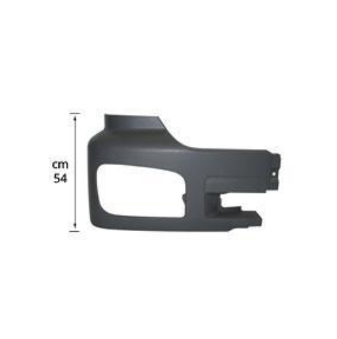 COTE PARE CHOC DROIT MERCEDES AXOR 2 PORTEUR