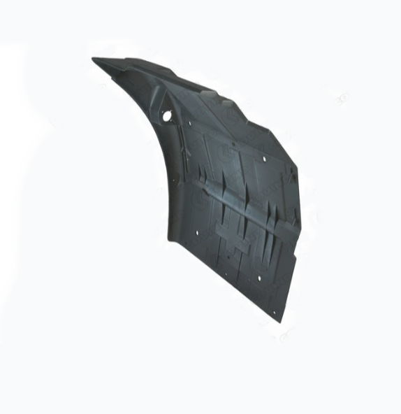 AILE ARRIERE DROITE ESSIEU AVANT IVECO EUROCARGO 120 - GRIS FONCE = SUR COMMANDE
