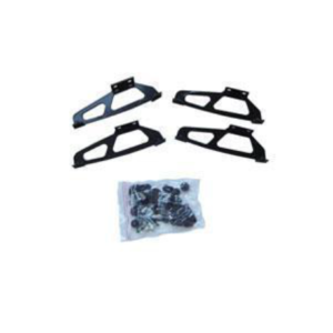 KIT MONTAGE SEUL POUR VISIERE IVECO STRALIS CABINE AS APRES 2007