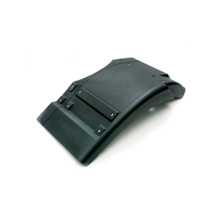 AILE ARRIERE DROITE ESSIEU AVANT IVECO STRALIS HI-WAY CABINE AS 2013 - NOIR = SUR COMMANDE