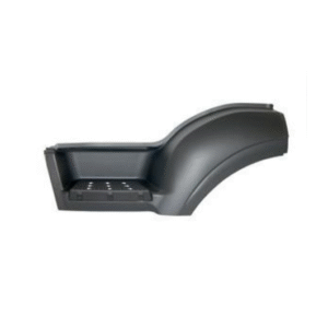 EMMARCHEMENT GAUCHE IVECO STRALIS CABINE AD/AT AVANT 2007 SANS BOURLET - GRIS