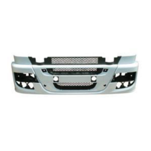 PARE CHOC IVECO STRALIS CABINE AS APRES 2007 - PEINT BLANC RAL IC194