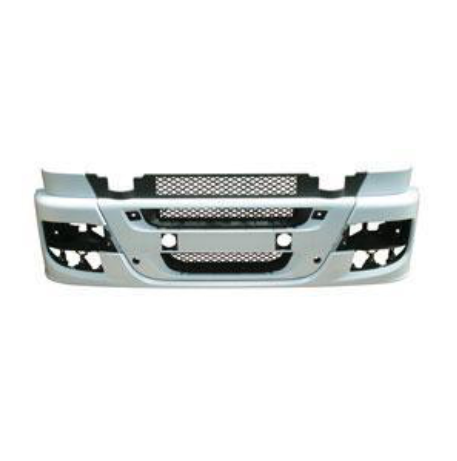 PARE CHOC IVECO STRALIS CABINE AS APRES 2007 - PEINT BLANC RAL IC194
