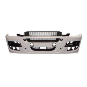 PARE CHOC STRALIS HI ROAD AVEC CAMERA ANTI COLLISION APRES 2013 - PEINT BLANC IVECO IC194 = SUR COMMANDE