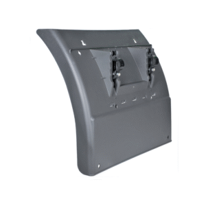 DEMI AILE PARTIE ARRIERE DROITE/GAUCHE DE L'ESSIEU ARRIERE IVECO STRALIS HI-ROAD - GRIS FONCÉ