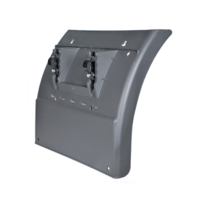 DEMI AILE PARTIE AVANT DROITE/GAUCHE DE L ESSIEU ARRIERE IVECO STRALIS HI-ROAD - GRIS