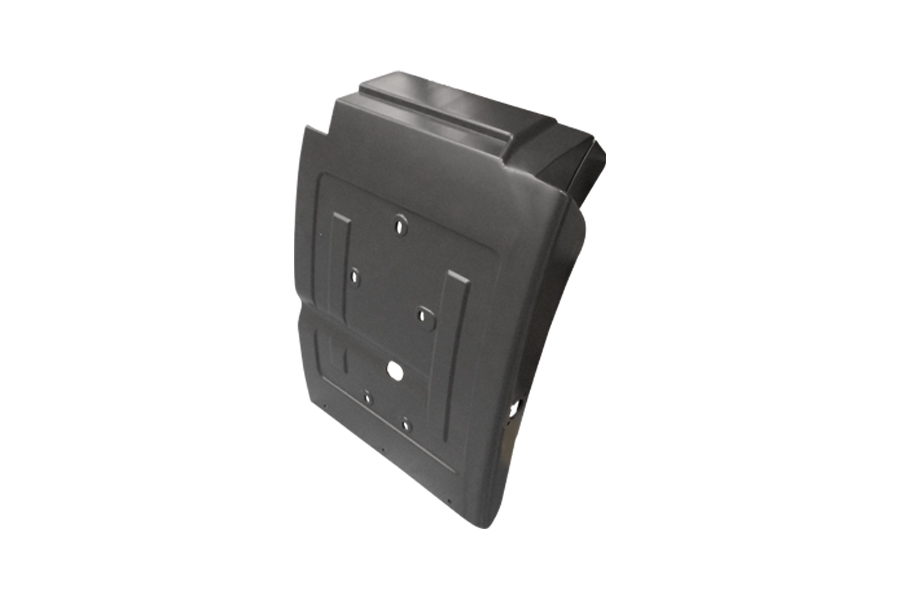 AILE ARRIERE DROITE ESSIEU AVANT IVECO EUROCARGO TECTOR 120/130 RESTYLING AVANT 2009 = SUR COMMANDE